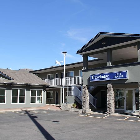 坎卢普斯城市中心旅程住宿酒店 外观 照片